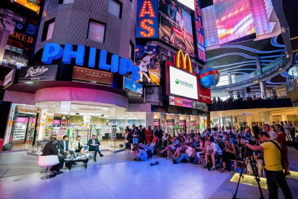 Зеркало на кракен